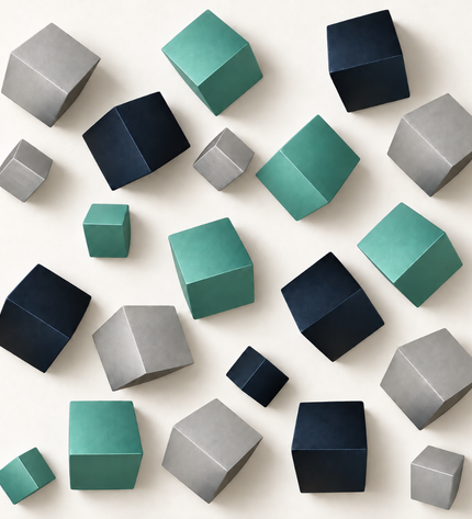 Wallicon Cross Colors | Modüler 3D Ahşap Duvar Dekoru – WALLIBEX / Wallicon Cross Colors, 21 parçalı modüler ahşap duvar dekoru. İki farklı renk seçeneği ve dinamik 3D formlarıyla yaşam alanlarına modern bir dokunuş katar.